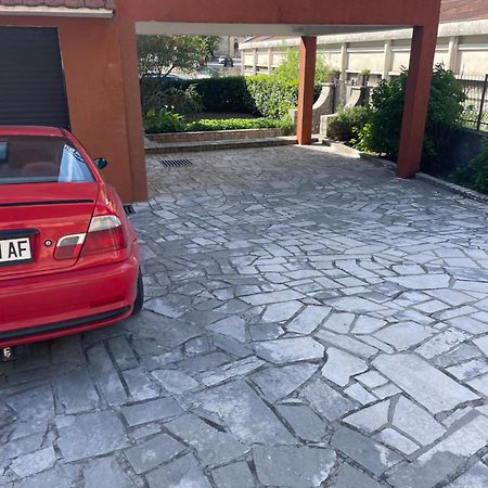 Apartment Damjan コトル エクステリア 写真
