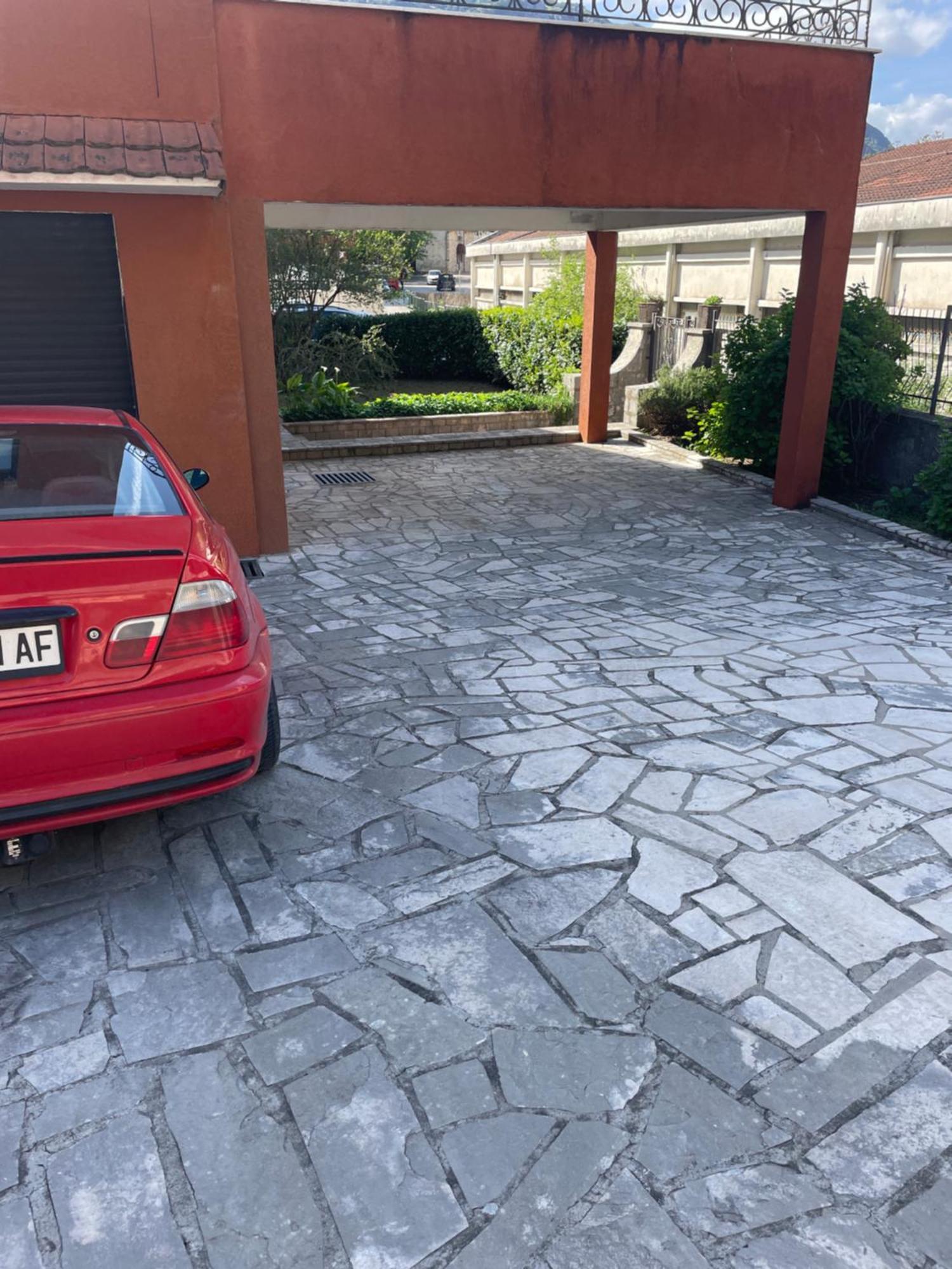 Apartment Damjan コトル エクステリア 写真
