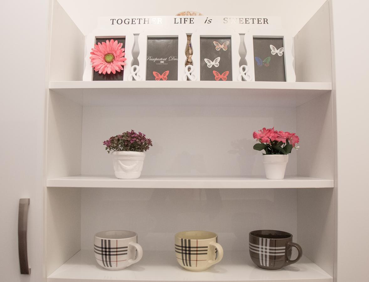 Apartment Damjan コトル エクステリア 写真