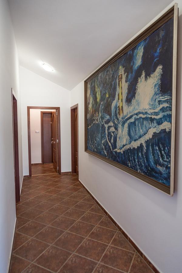 Apartment Damjan コトル エクステリア 写真